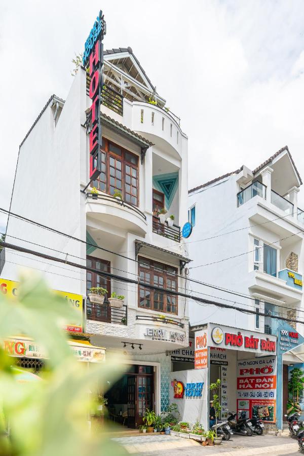 Jerry House Da Lat Hotel Eksteriør billede