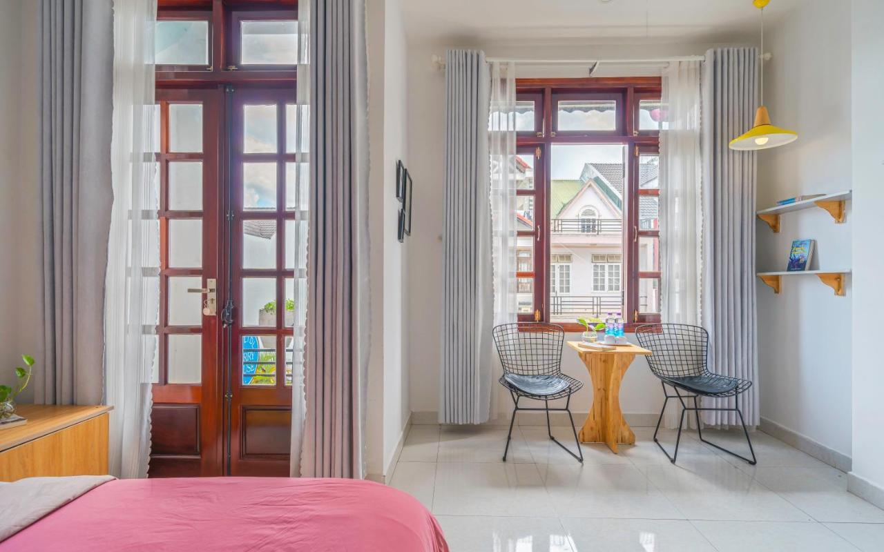 Jerry House Da Lat Hotel Eksteriør billede