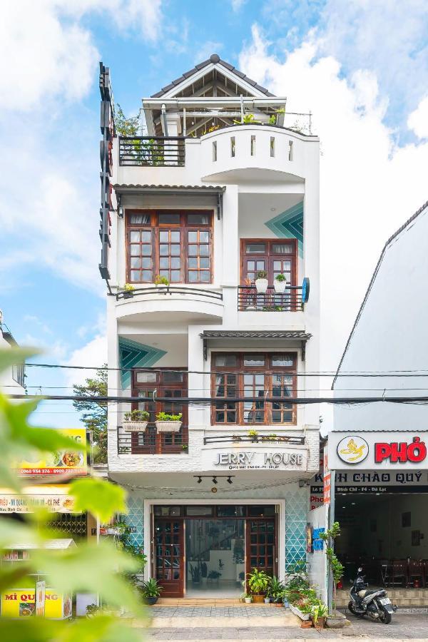 Jerry House Da Lat Hotel Eksteriør billede